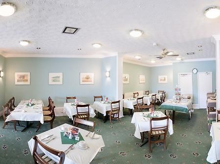 Norwich Hotel Bagian luar foto
