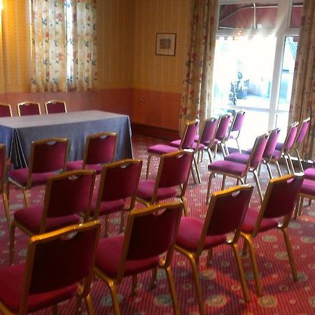 Norwich Hotel Bagian luar foto