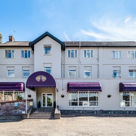 Norwich Hotel Bagian luar foto