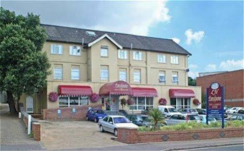 Norwich Hotel Bagian luar foto