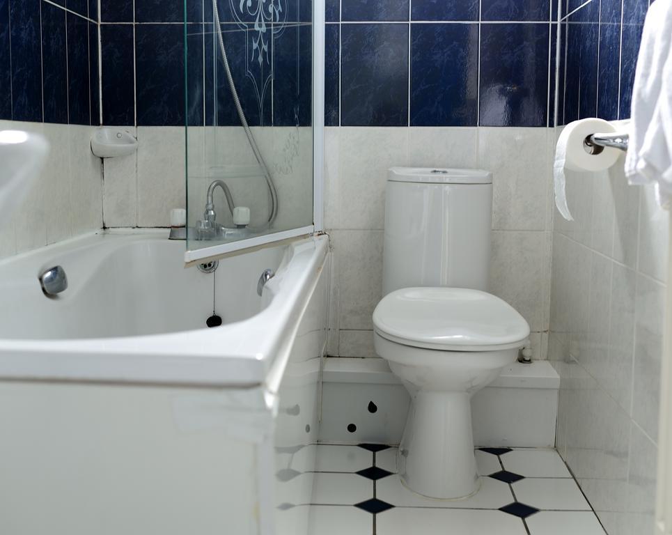 Norwich Hotel Bagian luar foto