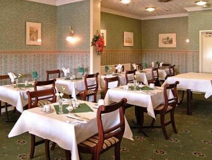 Norwich Hotel Bagian luar foto