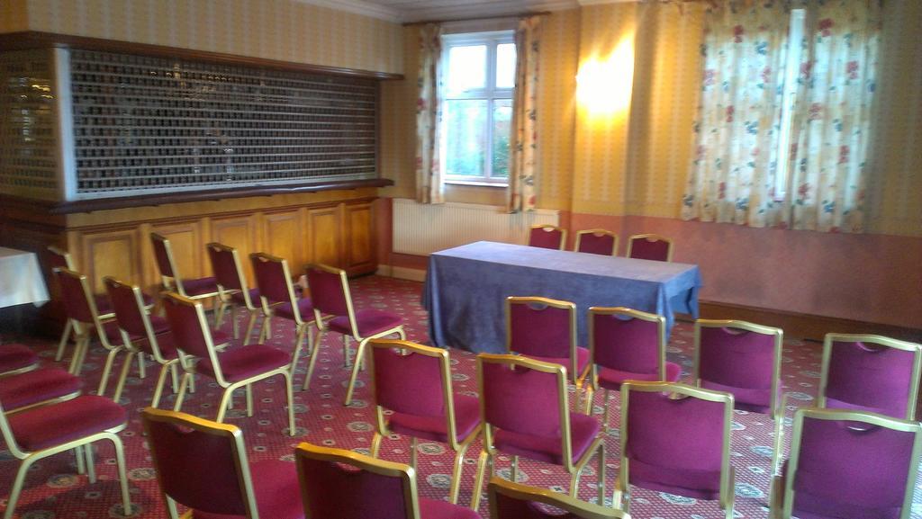Norwich Hotel Bagian luar foto