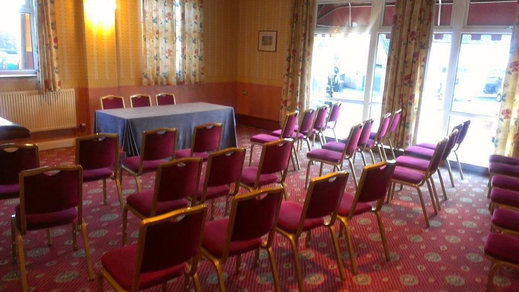Norwich Hotel Bagian luar foto