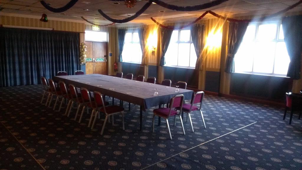 Norwich Hotel Bagian luar foto