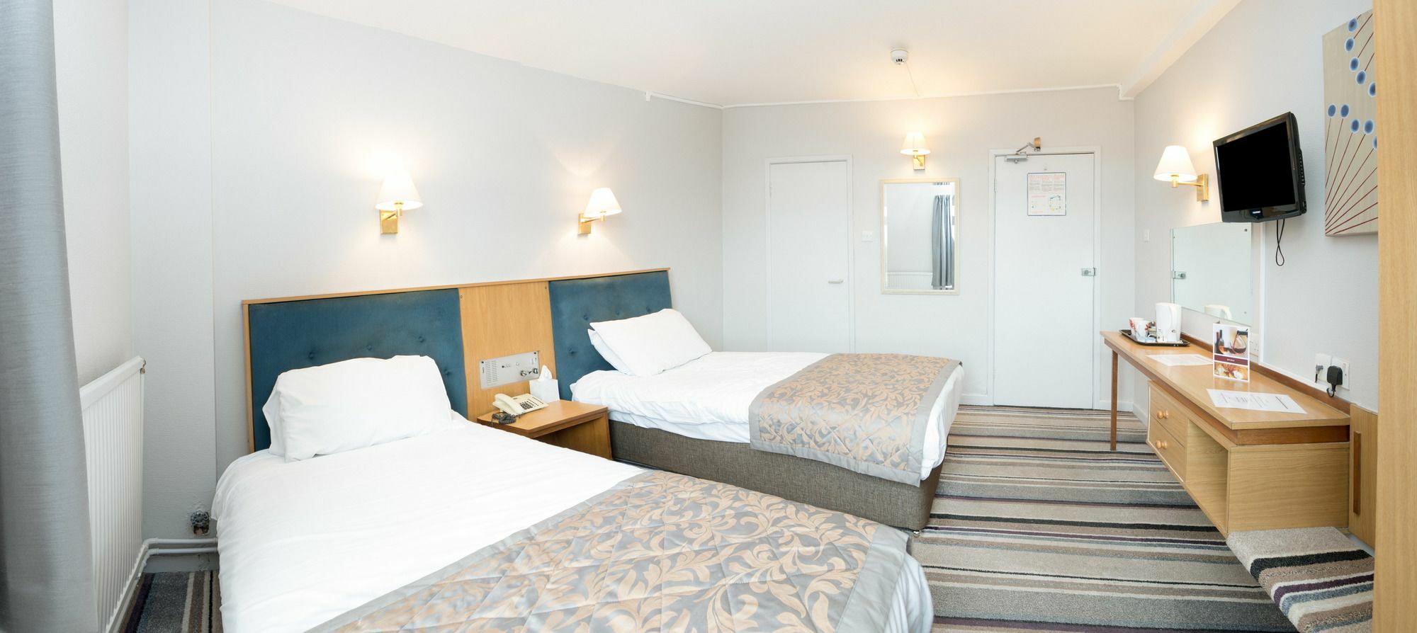 Norwich Hotel Bagian luar foto