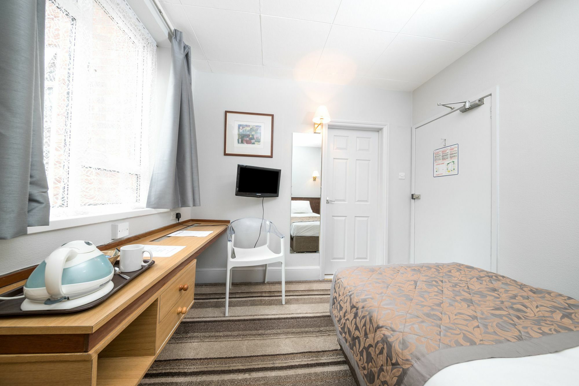 Norwich Hotel Bagian luar foto