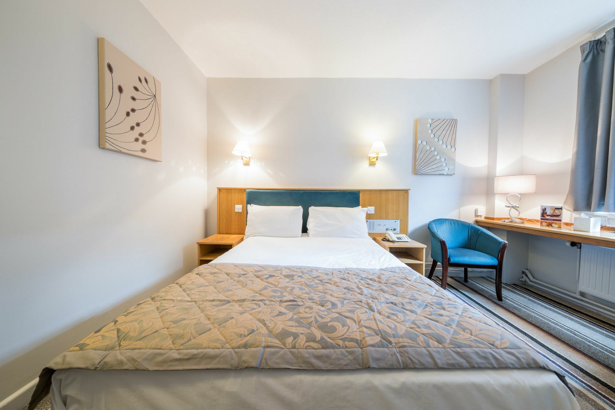 Norwich Hotel Bagian luar foto
