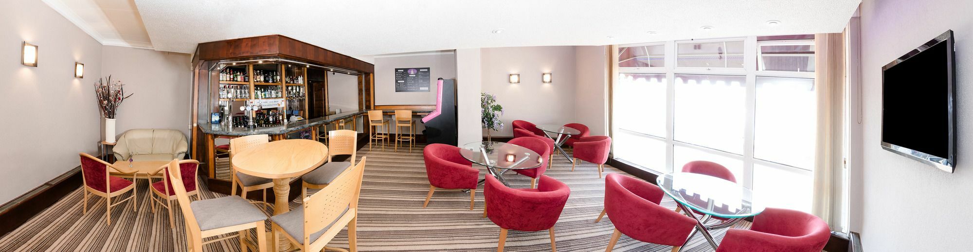 Norwich Hotel Bagian luar foto