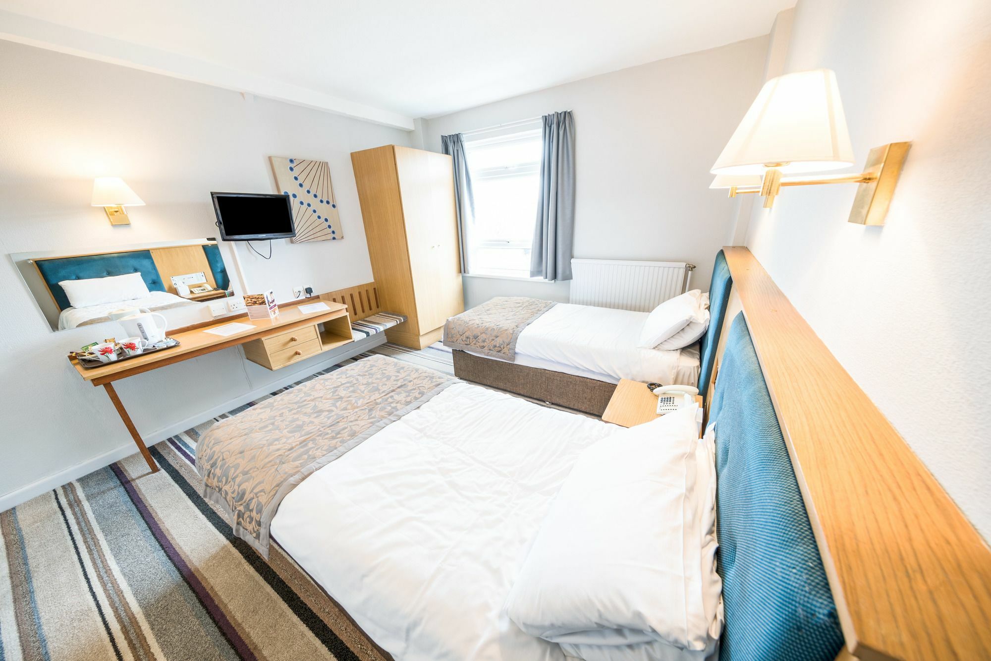 Norwich Hotel Bagian luar foto