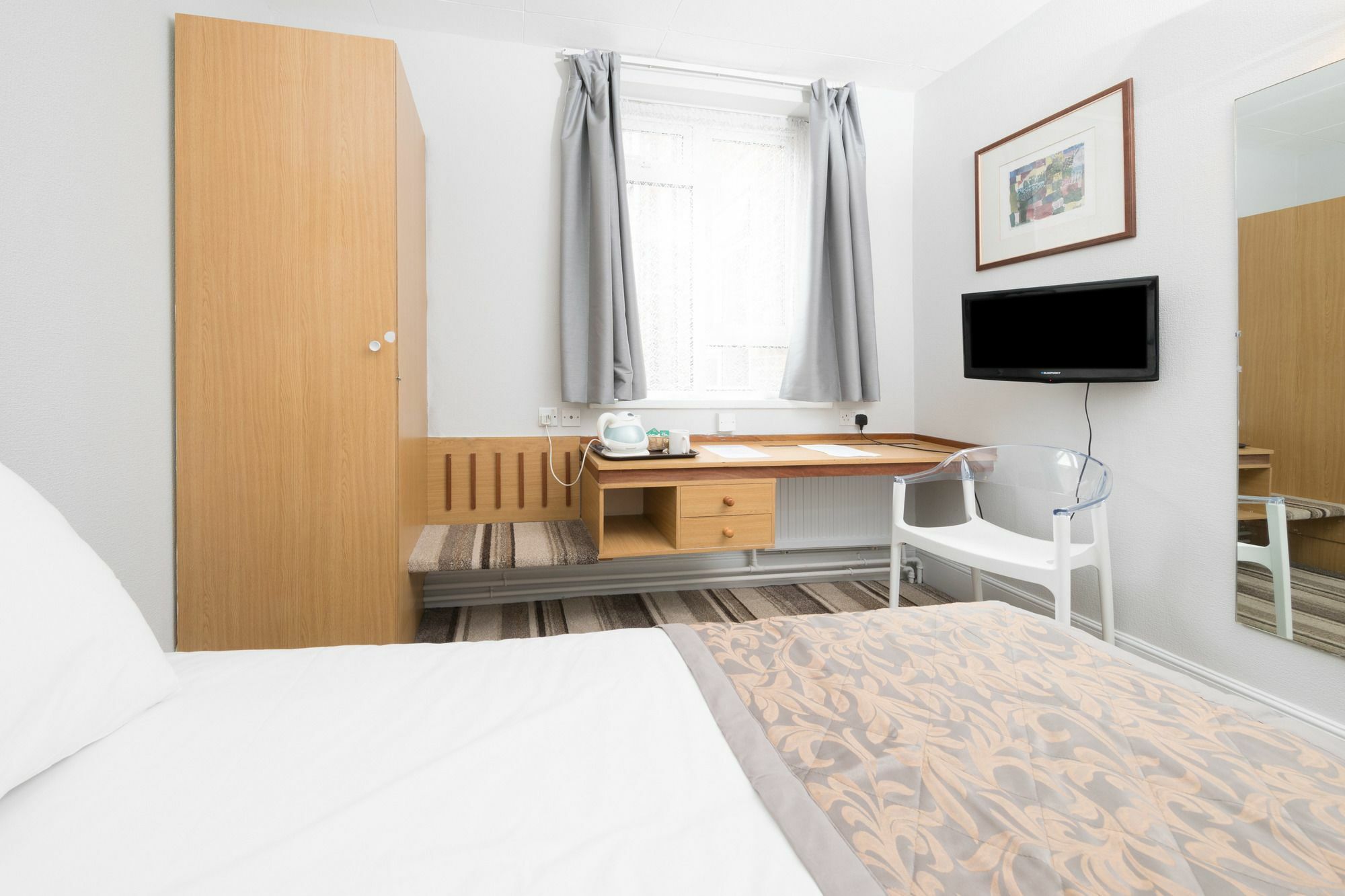 Norwich Hotel Bagian luar foto