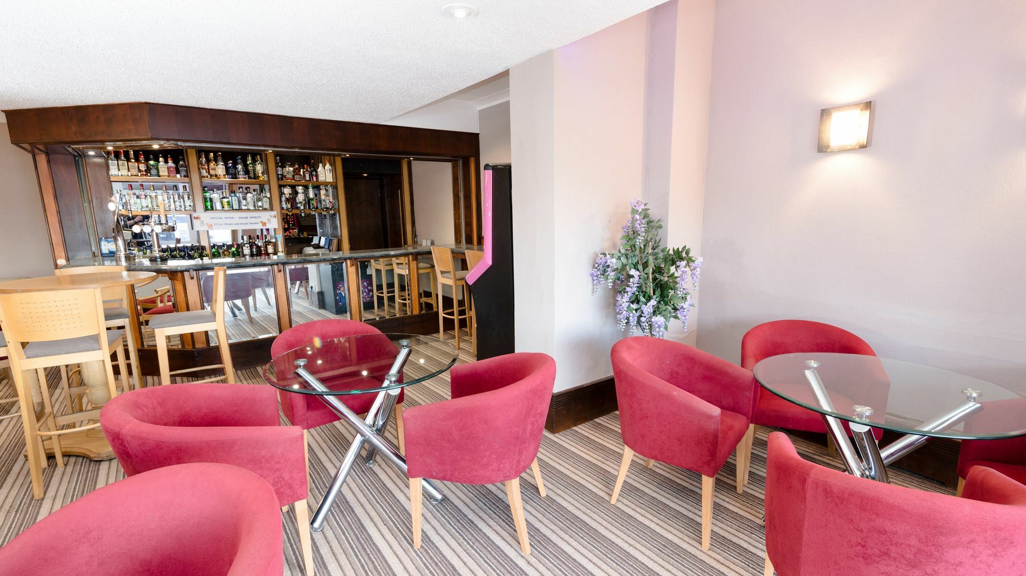 Norwich Hotel Bagian luar foto