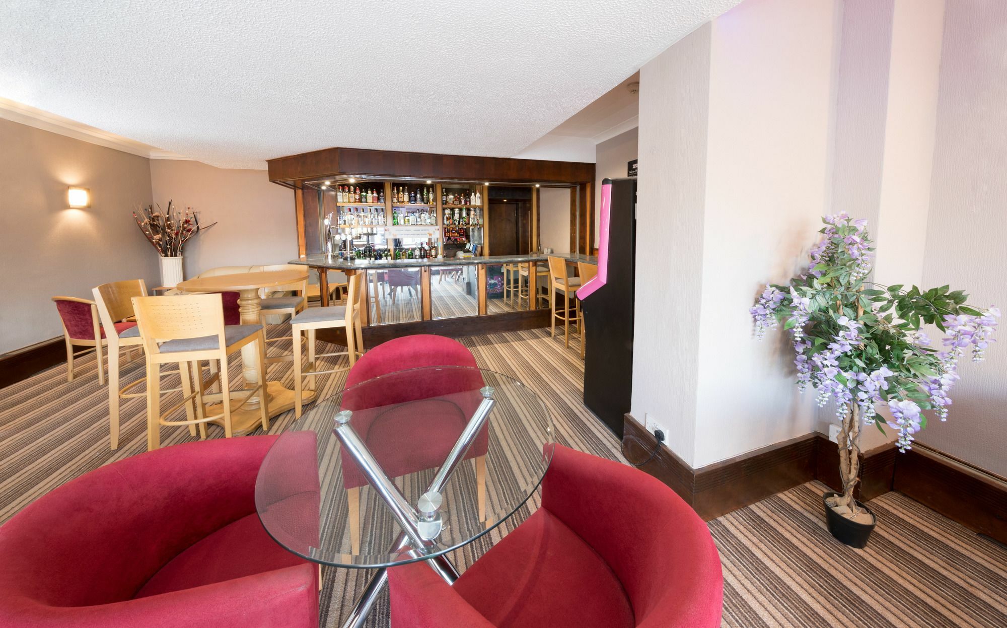 Norwich Hotel Bagian luar foto