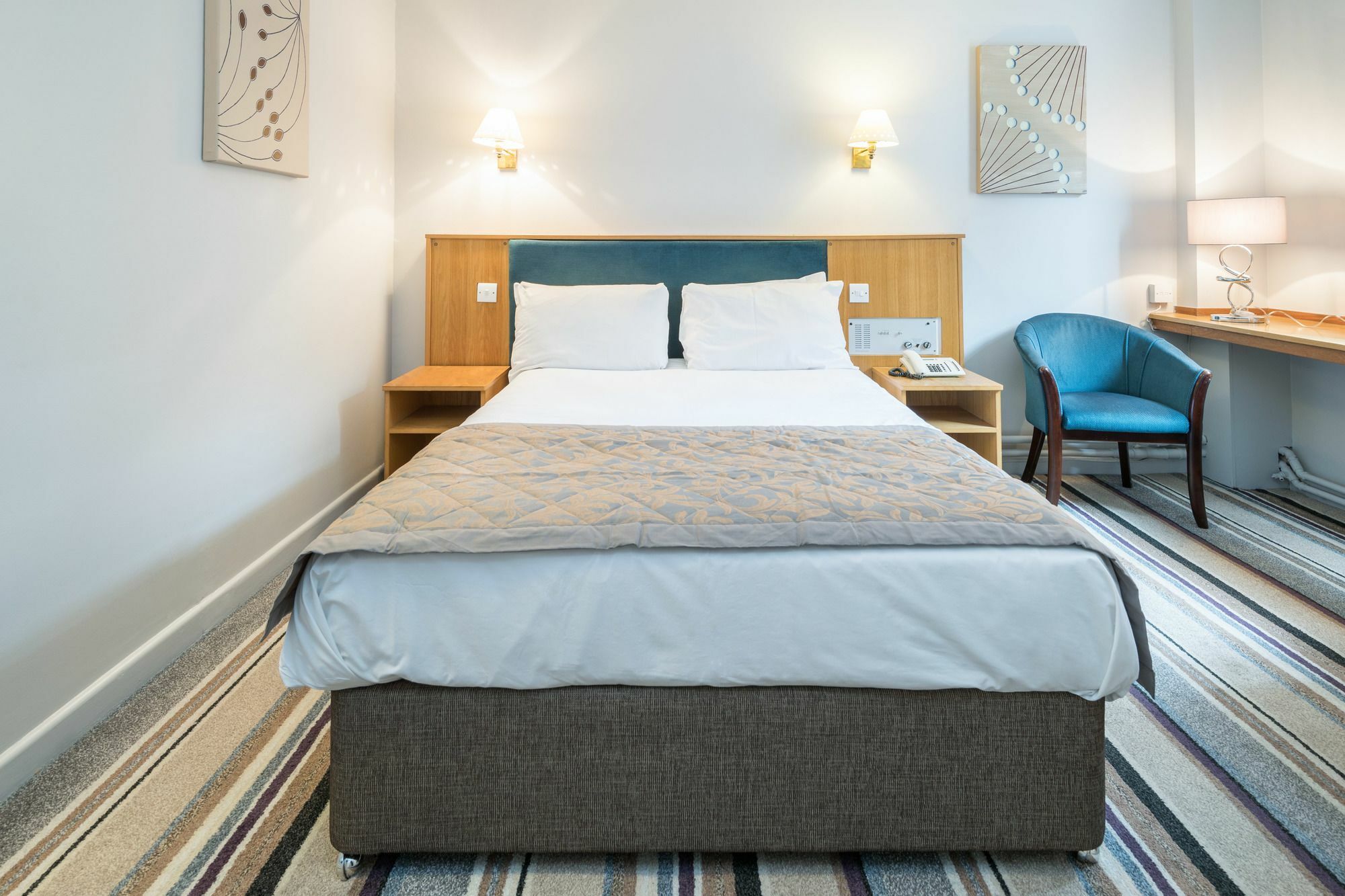 Norwich Hotel Bagian luar foto