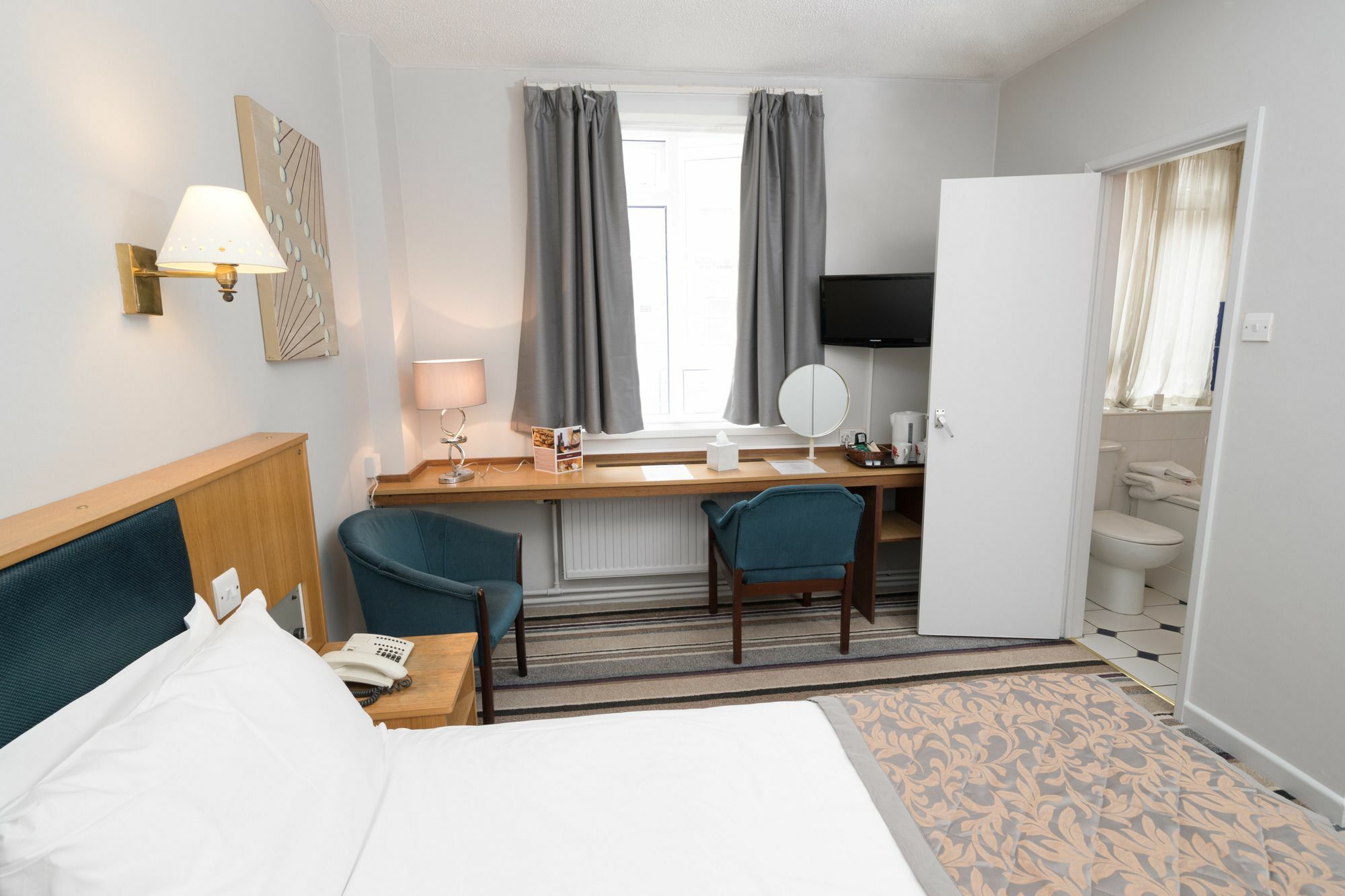 Norwich Hotel Bagian luar foto