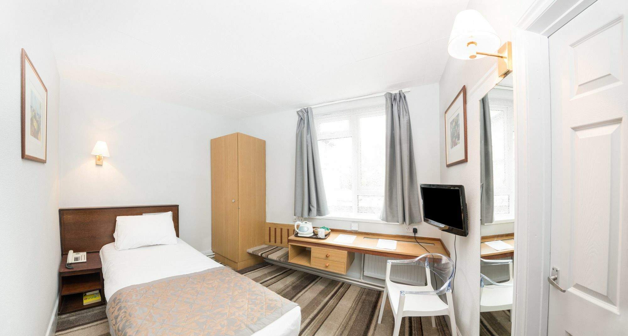 Norwich Hotel Bagian luar foto