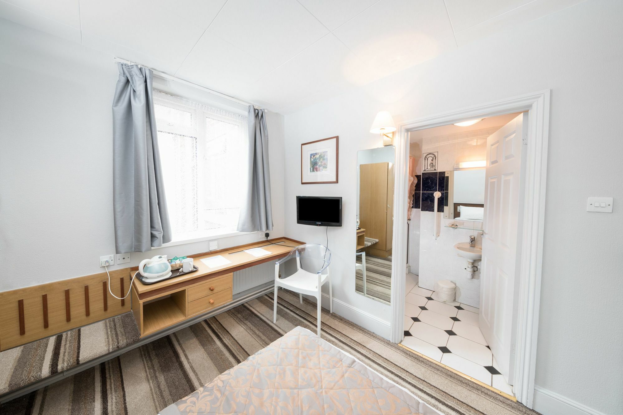 Norwich Hotel Bagian luar foto