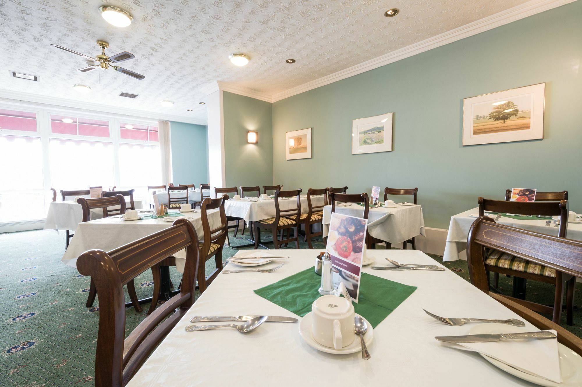 Norwich Hotel Bagian luar foto