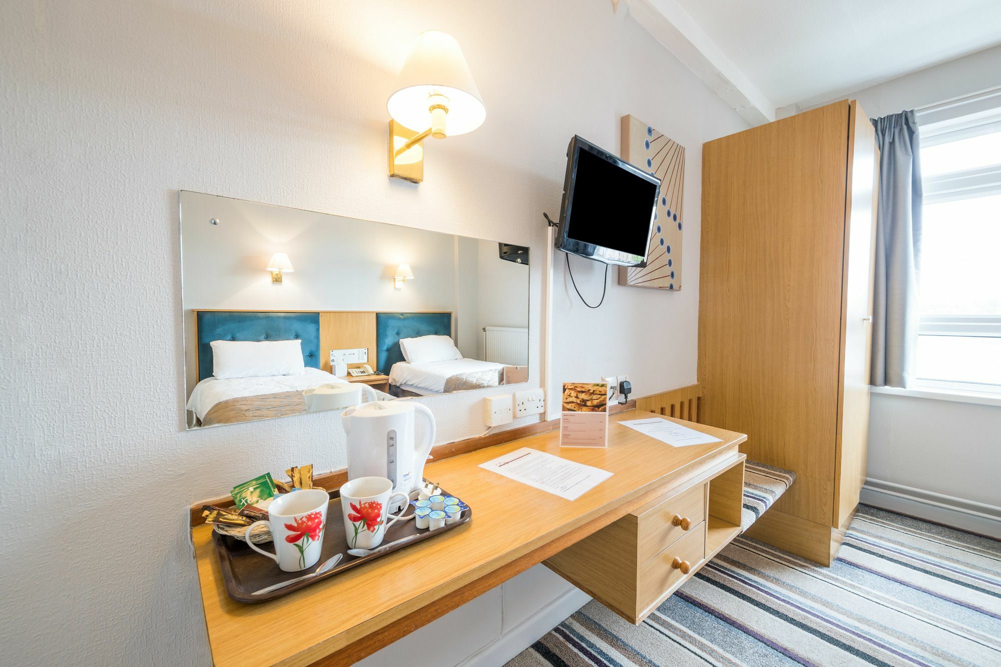 Norwich Hotel Bagian luar foto